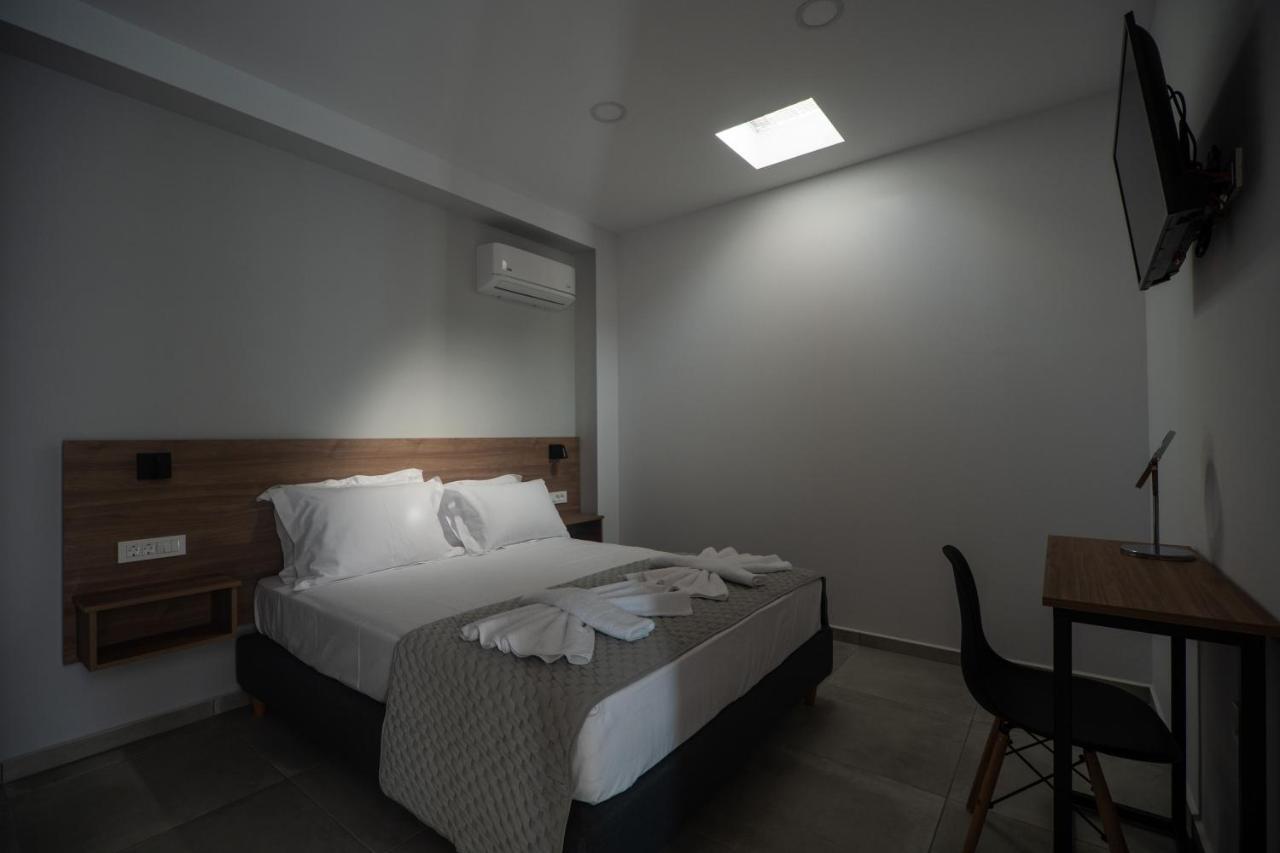 Kiani Apts 칼리베스 외부 사진
