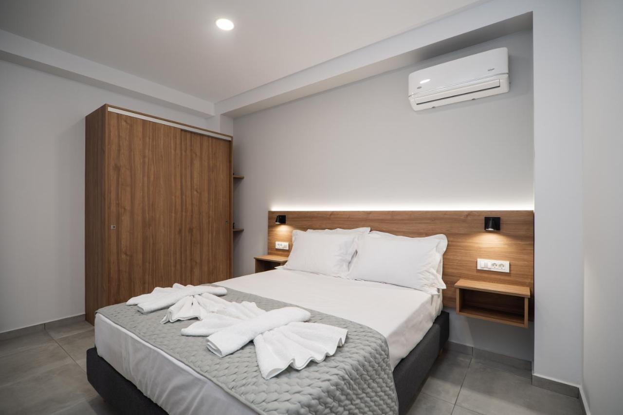 Kiani Apts 칼리베스 외부 사진