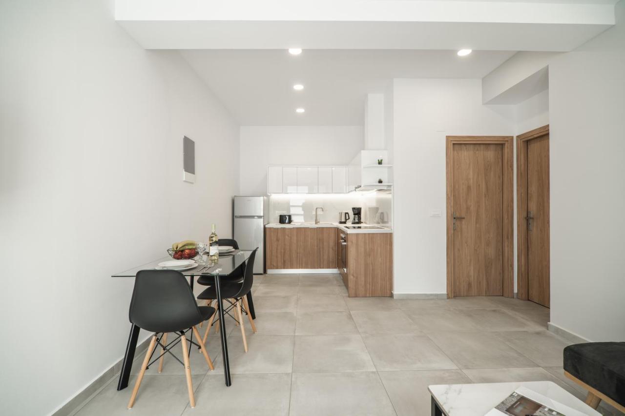 Kiani Apts 칼리베스 외부 사진