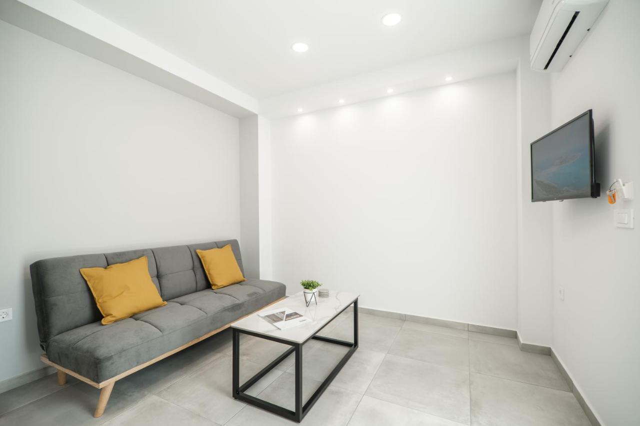 Kiani Apts 칼리베스 외부 사진