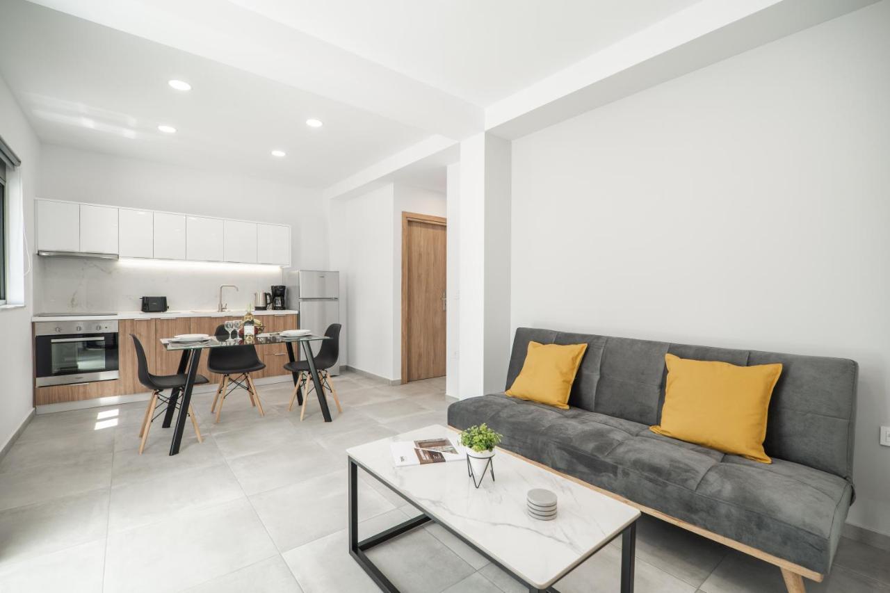 Kiani Apts 칼리베스 외부 사진